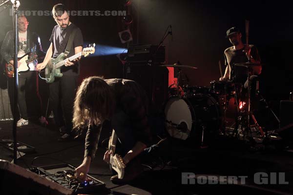 CLOUD NOTHINGS - 2017-12-05 - PARIS - Point Ephemere - 